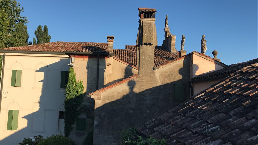 Cà Sagredo Conselve Exterior foto